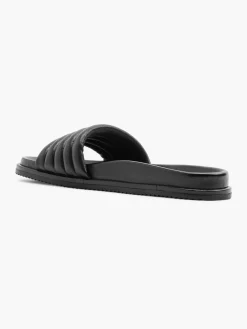 Best Leather Padded Mule Sandal Women Sandals·Leather Sandals|Sandals·Mules