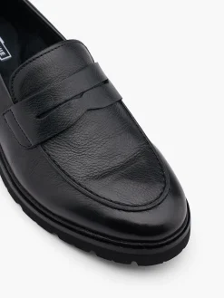 Best Leather Plain Front Flat Loafer Women Girls School Shoes·Girls Teen School Shoes|All Girls·Teens