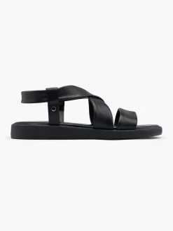Sale Leather Strapped Sandal Women Sandals·Leather Sandals