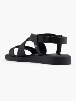 Sale Leather Strapped Sandal Women Sandals·Leather Sandals