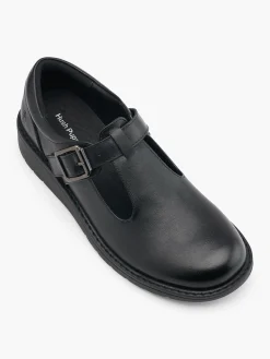 Discount Leather T Bar Mary Jane Shoe Women Girls School Shoes·Girls Teen School Shoes|All Girls·Teens