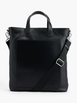 Sale Leather Tote Bag with Adjustable Shoulder Strap Women Bags·Handbags