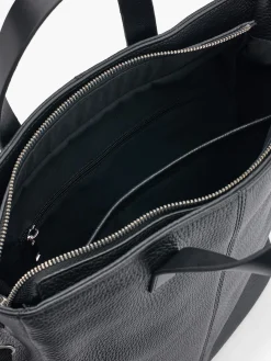 Sale Leather Tote Bag with Adjustable Shoulder Strap Women Bags·Handbags