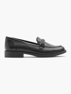 Discount Loafer with Diamante Braided Detail Women Girls School Shoes·Girls Teen School Shoes|All Girls·Teens