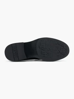 Loafer with Metal Link Detail Women Girls School Shoes·Girls Teen School Shoes|All Girls·Teens