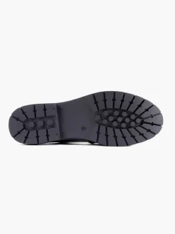 Outlet Loafers with Metal Link Detail Women Girls School Shoes·Girls Teen School Shoes|All Girls·Teens