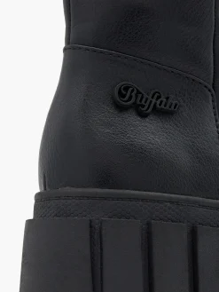 Outlet Long Leg Chunky Soled Boot Women Boots·Knee High Boots