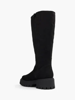 Outlet Long Leg Chunky Soled Boot Women Boots·Knee High Boots