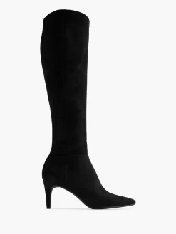 Clearance Long Leg Stiletto Heeled Boot Women Boots·Heeled Boots|Boots·Knee High Boots
