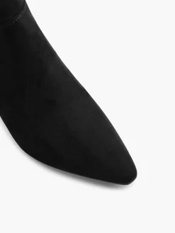 Clearance Long Leg Stiletto Heeled Boot Women Boots·Heeled Boots|Boots·Knee High Boots