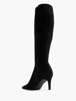 Clearance Long Leg Stiletto Heeled Boot Women Boots·Heeled Boots|Boots·Knee High Boots