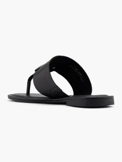 Best Metal Ring Toe Thong Flat Sandal Women Sandals·Flat Sandals