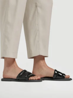 Outlet Padded Sandal Women Sandals·Flat Sandals