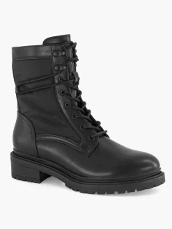 Best Panelled Lace Up Boot Women Boots·Lace-Up Boots|Boots·Ankle Boots