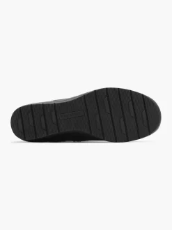 Sale Panelled Wedge Boot Women Loafers & Low Shoes·Comfort|Boots·Comfort Boots