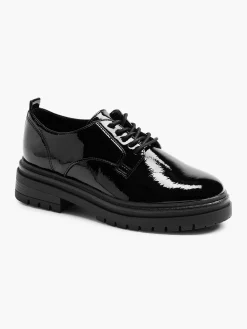 Patent Lace Up Shoe Women Girls School Shoes·Girls Teen School Shoes|All Girls·Teens