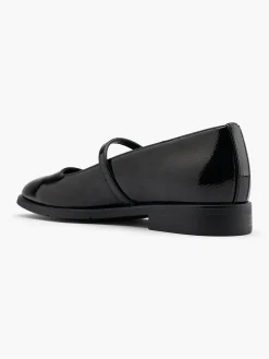 Outlet Patent Mary Jane Shoe with Single Strap Women Girls School Shoes·Girls Teen School Shoes|All Girls·Teens