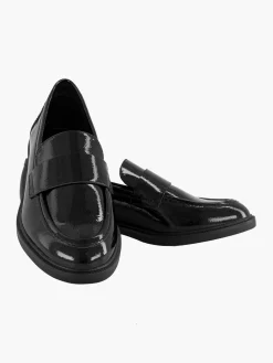 Online Patent Plain Flat Loafer Women Girls School Shoes·Girls Teen School Shoes|All Girls·Teens