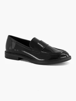 Online Patent Plain Flat Loafer Women Girls School Shoes·Girls Teen School Shoes|All Girls·Teens