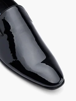 Hot Patent Pump Slip On Formal Shoes BOY Boys School Shoes·Boys Teen School Shoes|All Boys·Teens
