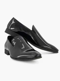 Hot Patent Pump Slip On Formal Shoes BOY Boys School Shoes·Boys Teen School Shoes|All Boys·Teens