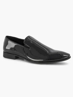 Hot Patent Pump Slip On Formal Shoes BOY Boys School Shoes·Boys Teen School Shoes|All Boys·Teens