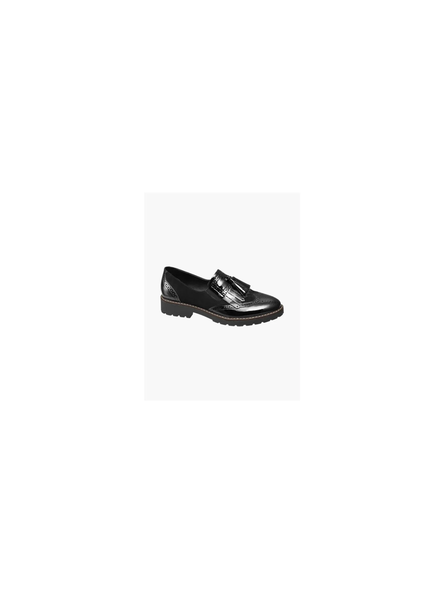Outlet Patent Tassle Loafers Women Girls School Shoes·Girls Teen School Shoes|All Girls·Teens