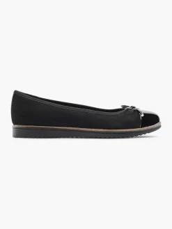 Outlet Patent Toe Ballerinas Women Girls School Shoes·Girls Teen School Shoes|All Girls·Teens