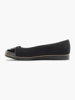 Outlet Patent Toe Ballerinas Women Girls School Shoes·Girls Teen School Shoes|All Girls·Teens