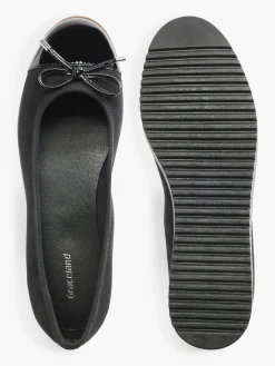 Outlet Patent Toe Ballerinas Women Girls School Shoes·Girls Teen School Shoes|All Girls·Teens