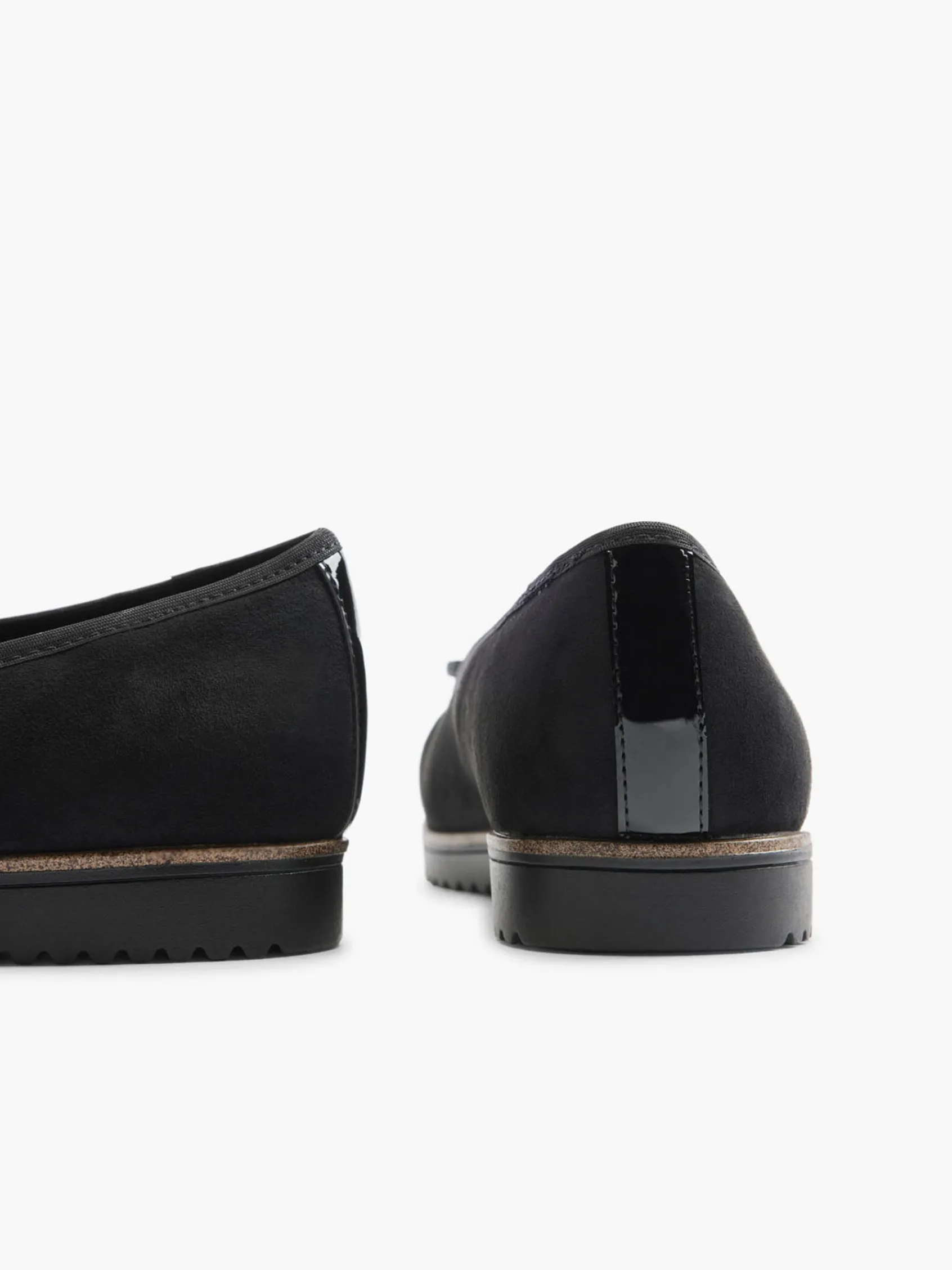 Outlet Patent Toe Ballerinas Women Girls School Shoes·Girls Teen School Shoes|All Girls·Teens