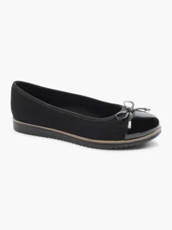 Outlet Patent Toe Ballerinas Women Girls School Shoes·Girls Teen School Shoes|All Girls·Teens