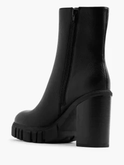 Discount Platform Heeled Ankle Boot Women Boots·Heeled Boots|Boots·Ankle Boots