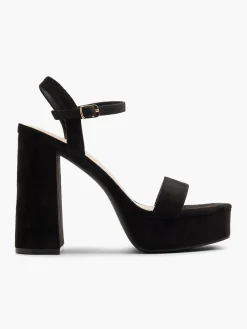 Online Platform Heels with Ankle Strap Women Heels·High Heels|Heels·Platform Heels