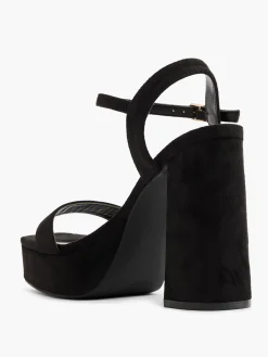 Online Platform Heels with Ankle Strap Women Heels·High Heels|Heels·Platform Heels
