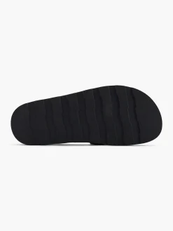 Sale Platform Slip On Footbed Sandal Women Sandals·Flat Sandals