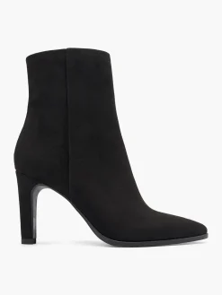 New Pointed Toe Heeled Ankle Boot Women Boots·Ankle Boots