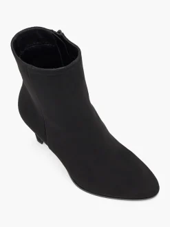New Pointed Toe Heeled Ankle Boot Women Boots·Ankle Boots