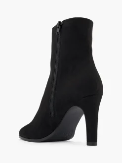 New Pointed Toe Heeled Ankle Boot Women Boots·Ankle Boots
