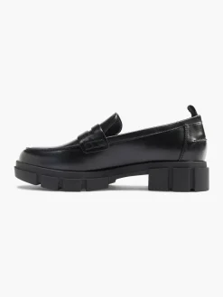 Discount PU Chunky Classic Loafer Women Girls School Shoes·Girls Teen School Shoes|All Girls·Teens