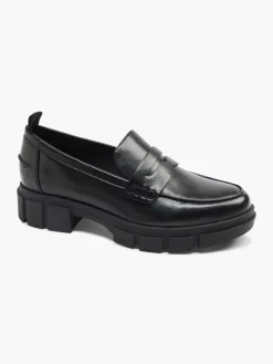 Discount PU Chunky Classic Loafer Women Girls School Shoes·Girls Teen School Shoes|All Girls·Teens