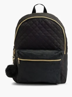 Clearance Quilted Backpack School Bags|Backpacks