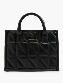 Sale Quilted Handbag With Adjustable Shoulder Strap Women Bags·Handbags
