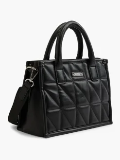 Sale Quilted Handbag With Adjustable Shoulder Strap Women Bags·Handbags