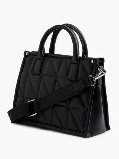 Sale Quilted Handbag With Adjustable Shoulder Strap Women Bags·Handbags