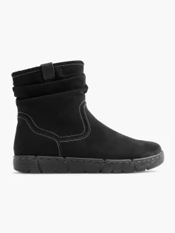 Sale Ruched Ankle Boot Women Loafers & Low Shoes·Comfort|Boots·Comfort Boots