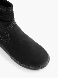 Sale Ruched Ankle Boot Women Loafers & Low Shoes·Comfort|Boots·Comfort Boots