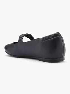 Discount Ruched Strap Ballerina Flat Women Girls School Shoes·Girls Teen School Shoes|All Girls·Teens