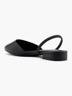 Slingback Ballerina Women Loafers & Low Shoes·Ballet Pumps