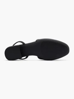 Slingback Ballerina Women Loafers & Low Shoes·Ballet Pumps